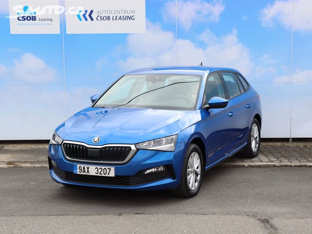Škoda Scala